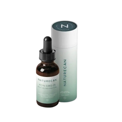 40% CBD Öl