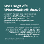 Calcium Alpha Ketoglutarat (Ca-AKG)