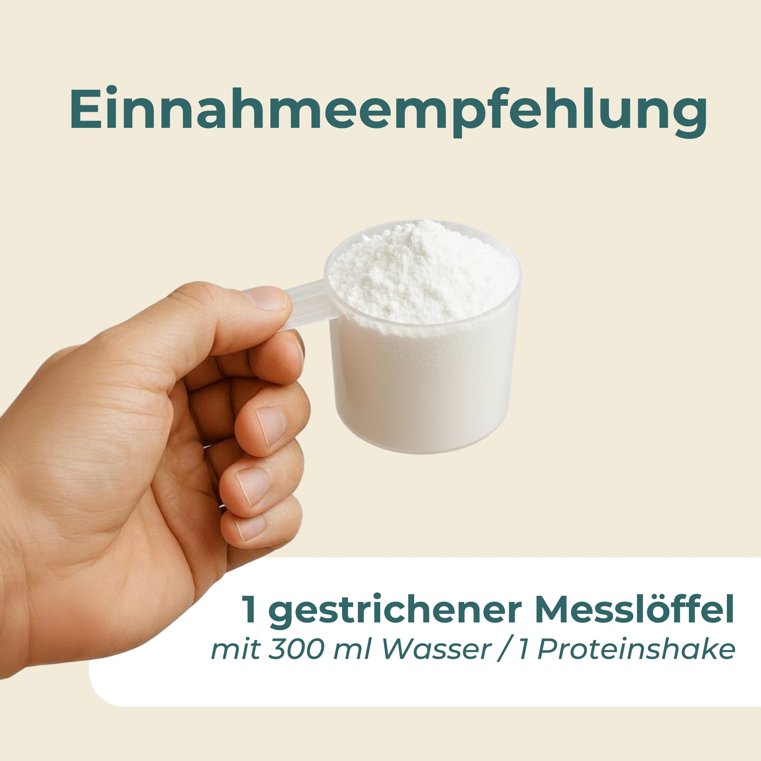 Eiklar-Protein-Pulver