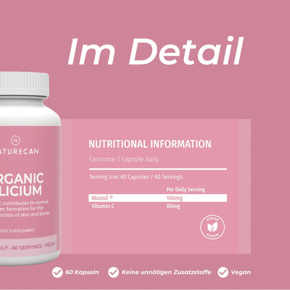 Silizium (Bloosil®)