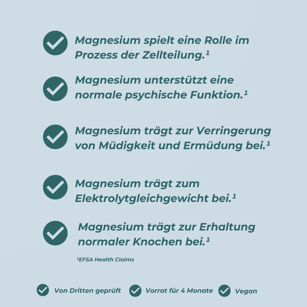 Magnesium Bisglycinat 3:1