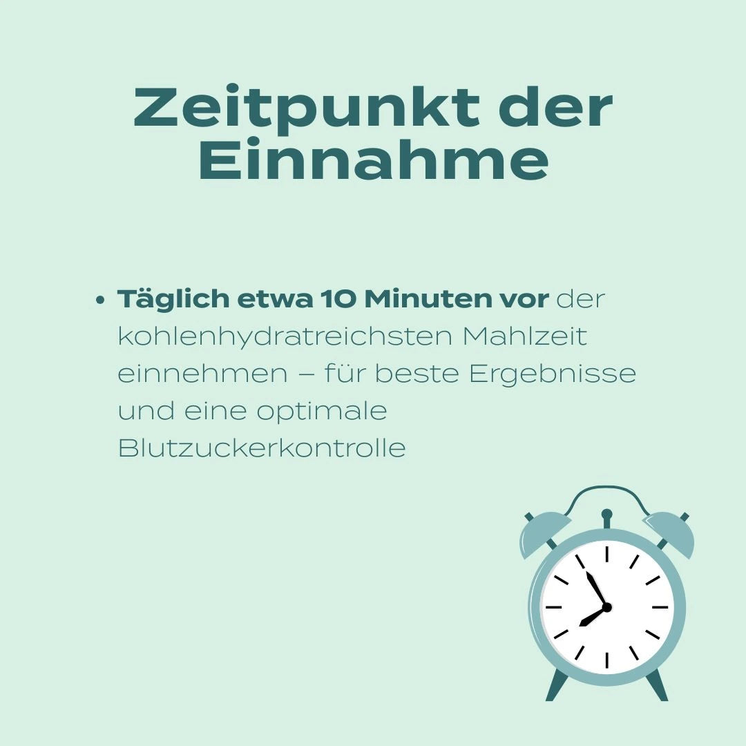 Blutzucker Komplex