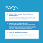 CBD-Ashwagandha-Gummibärchen