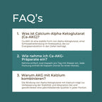 Calcium Alpha Ketoglutarat (Ca-AKG)