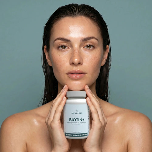 Biotin + Kapseln