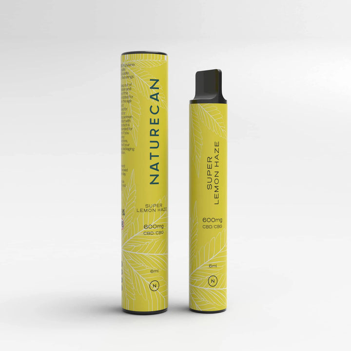 CBD/CBG Vape