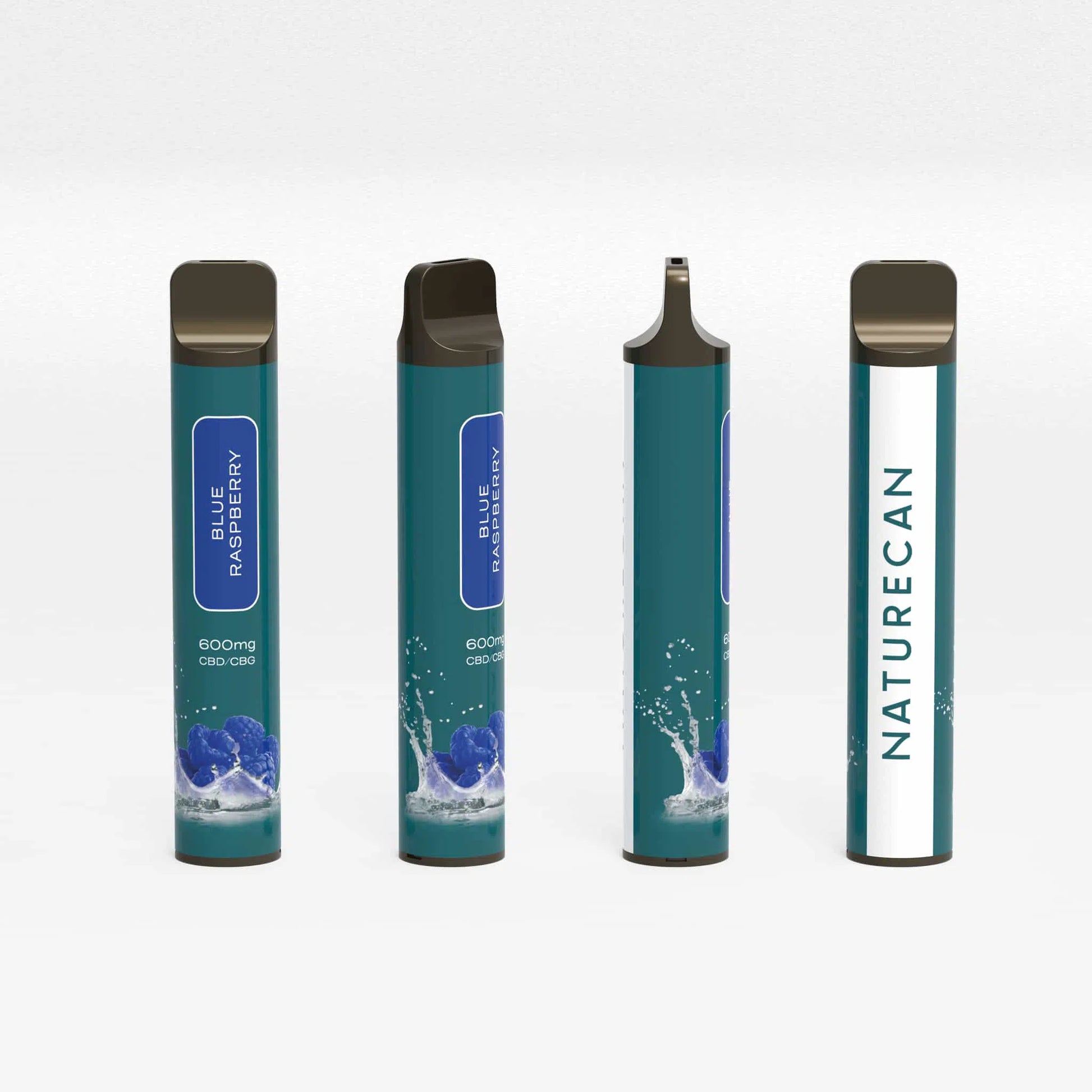 Jetzt CBG/CBD Vape kaufen | 1200 Züge| Naturecan DE