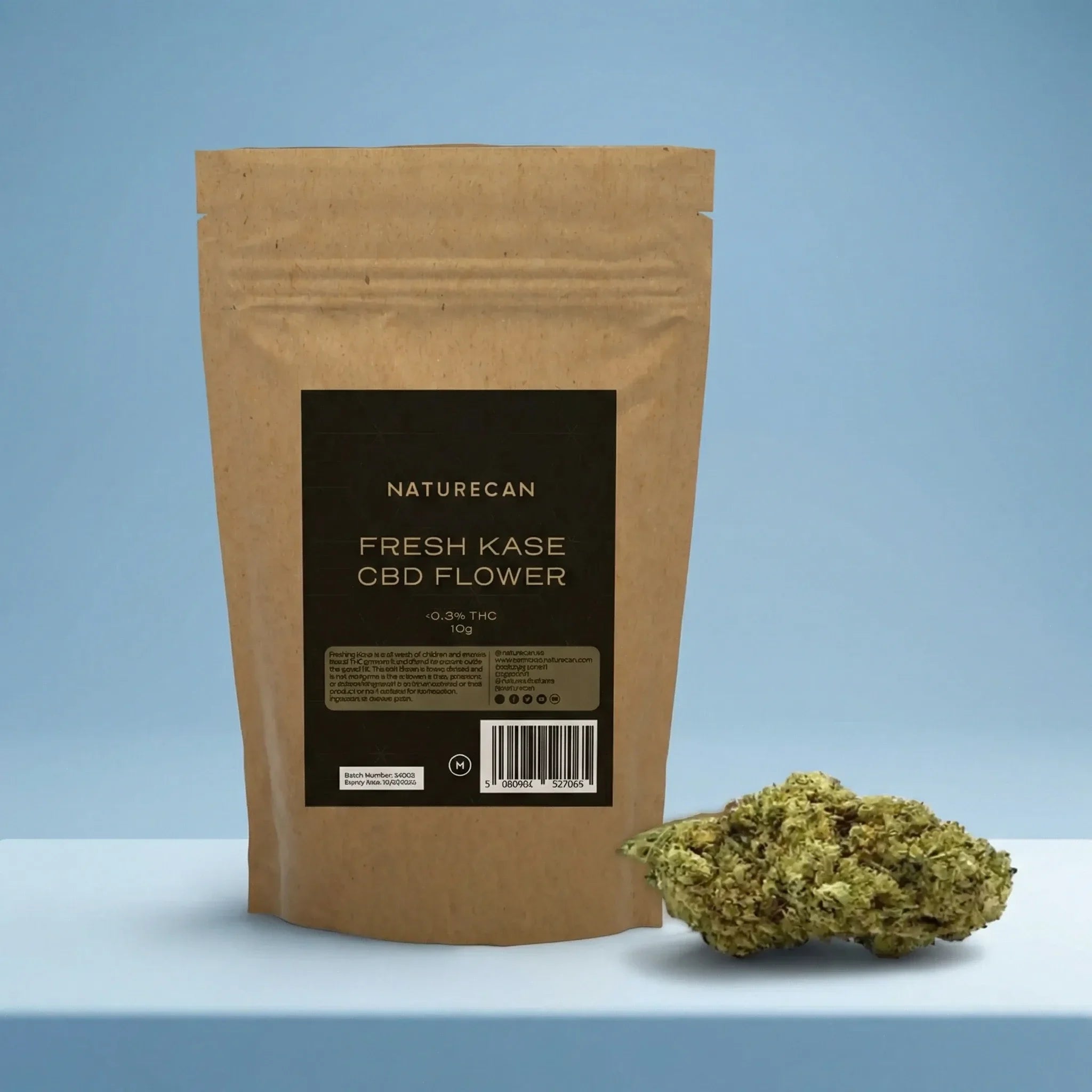 CBD Blüten – Fresh Kase