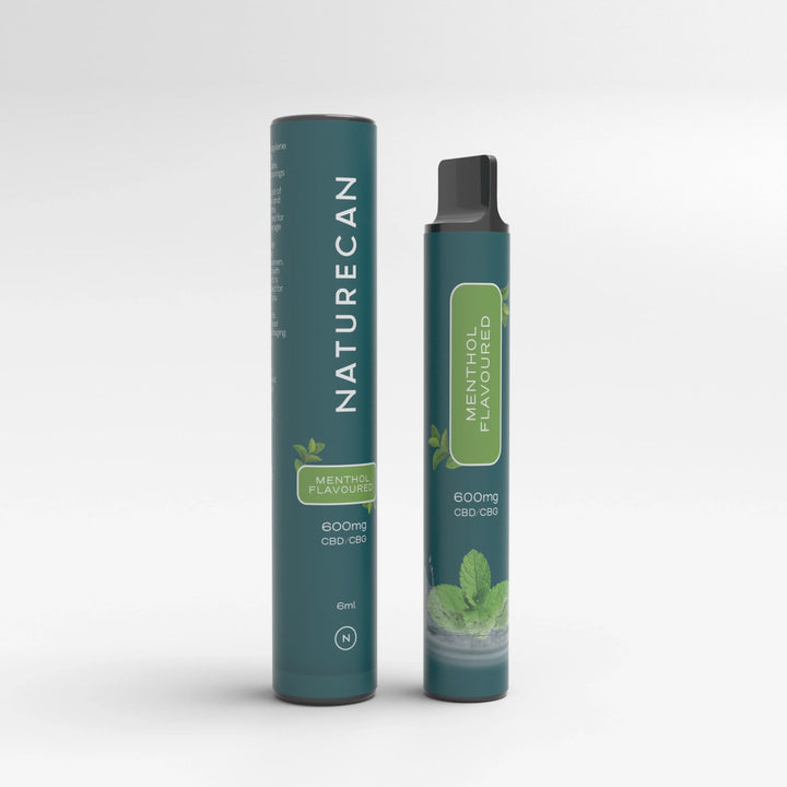 CBD/CBG Vape