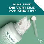 Was sind die Vorteile von Kreatin?