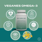 Vorteile von veganem Omega 3