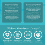 Vegane Omega-3 Kapseln