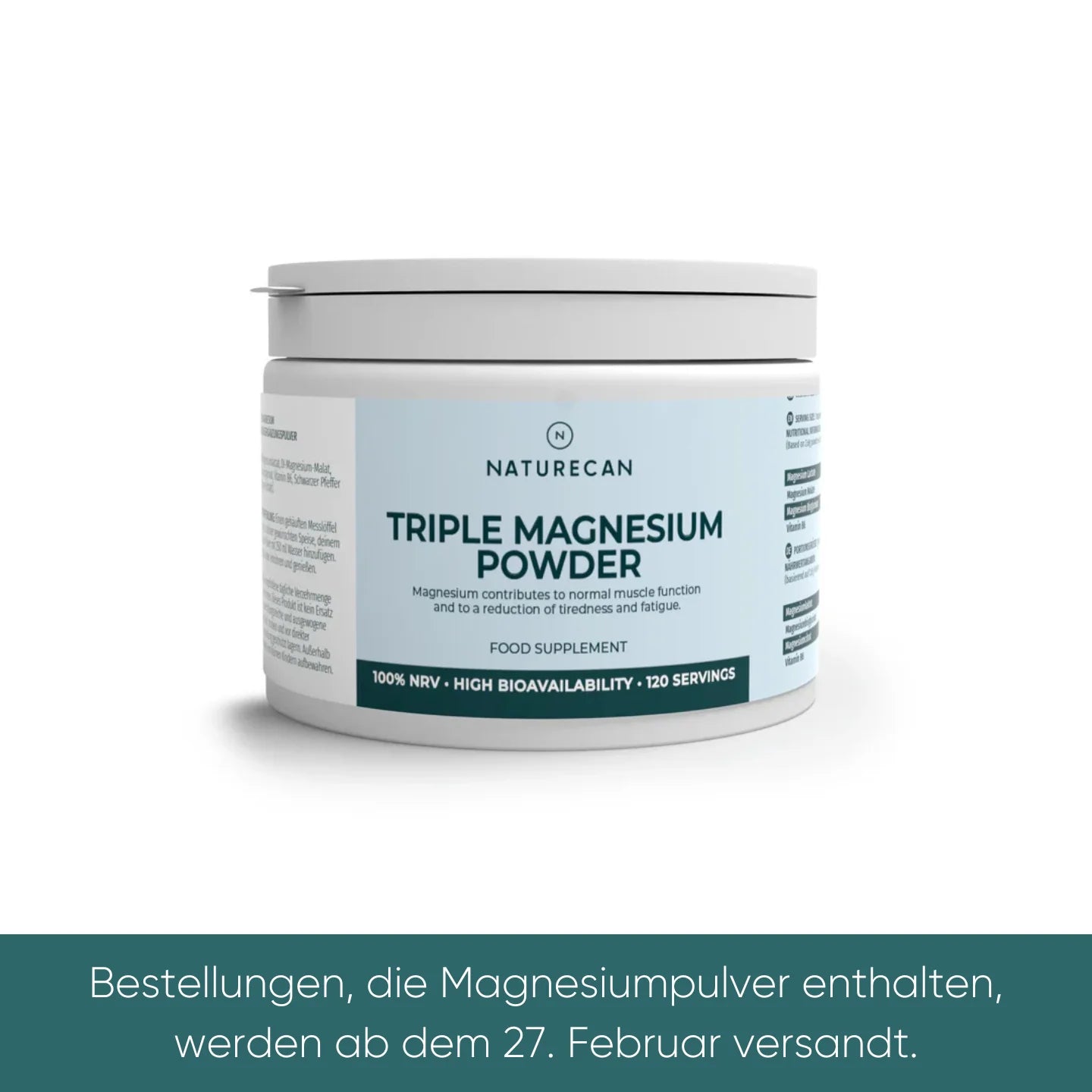 Magnesium Bisglycinat 3:1