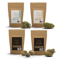 CBD-Blüten – Discovery Set