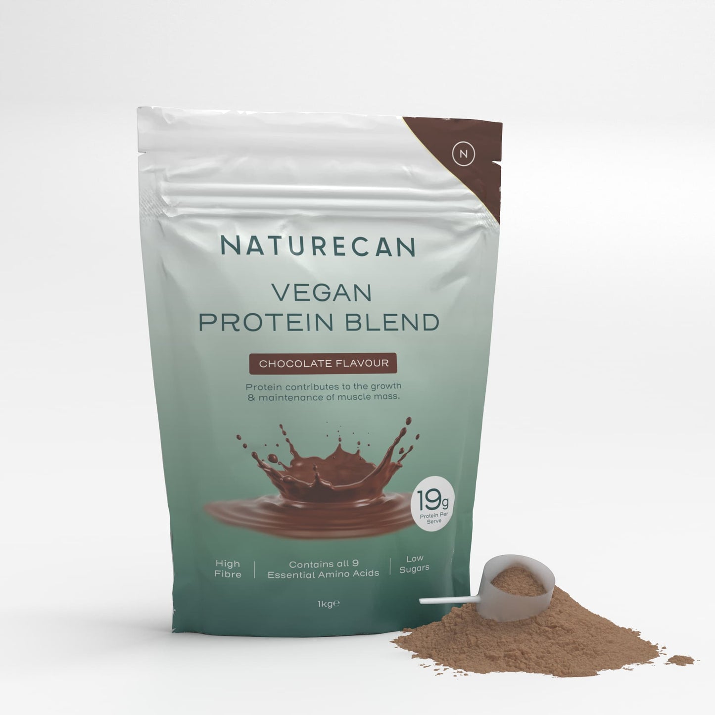 Veganes Proteinpulver Kaufen | Naturecan