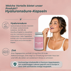 Hyaluronsäure Kapseln
