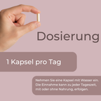 Myo Inositol Kapseln