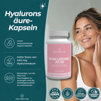 Hyaluronsäure Kapseln