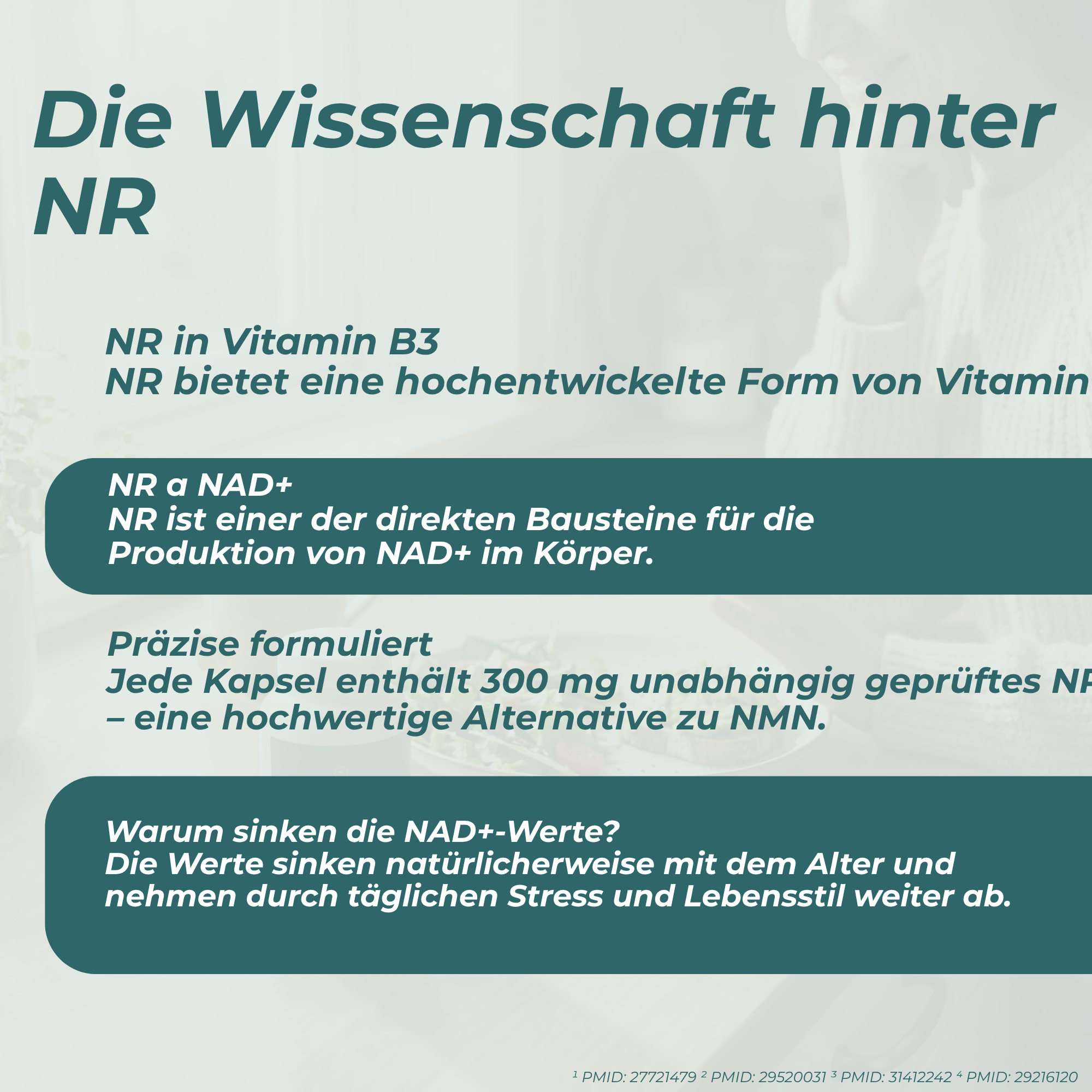 NAD Supplement (NR)