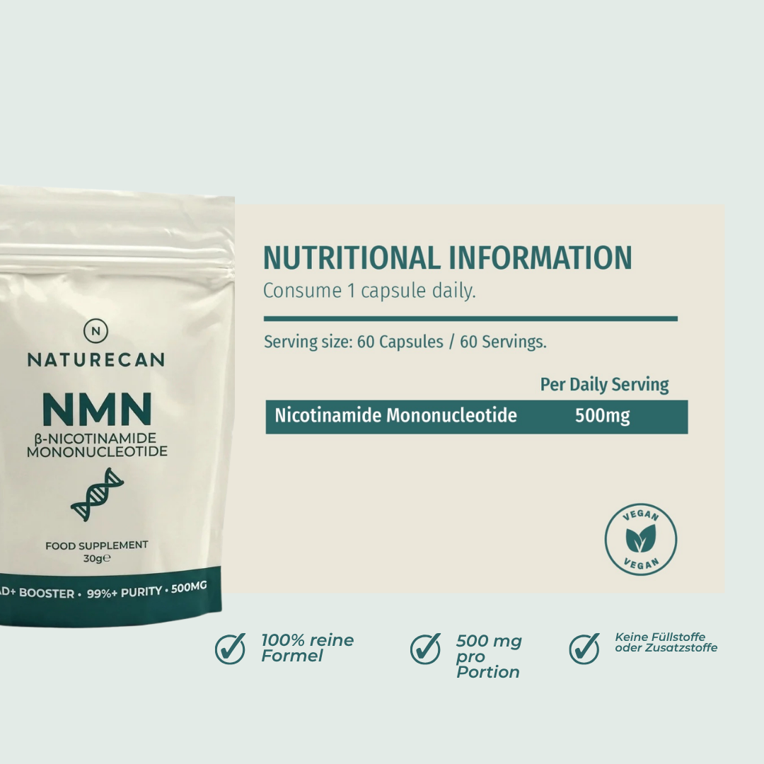 NMN Pulver