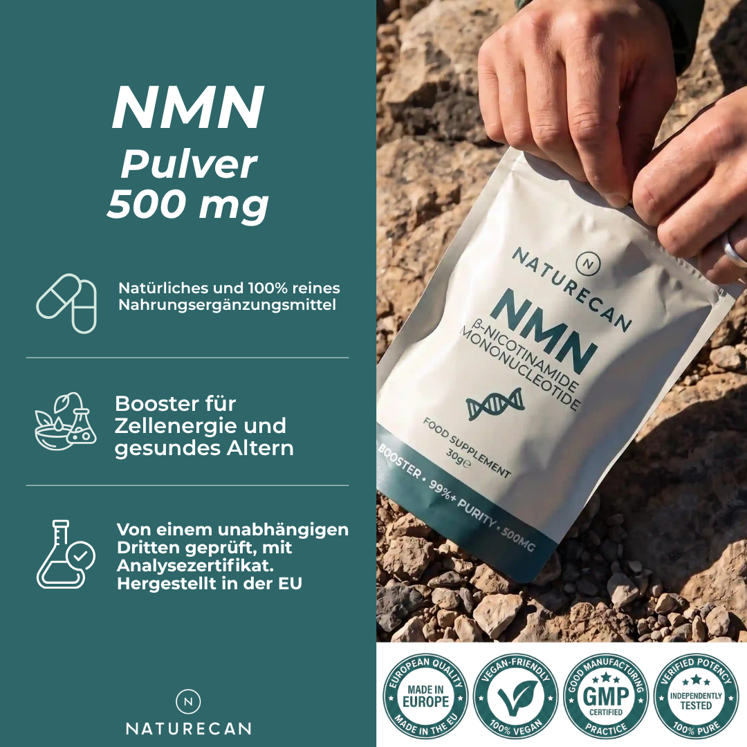 NMN Pulver