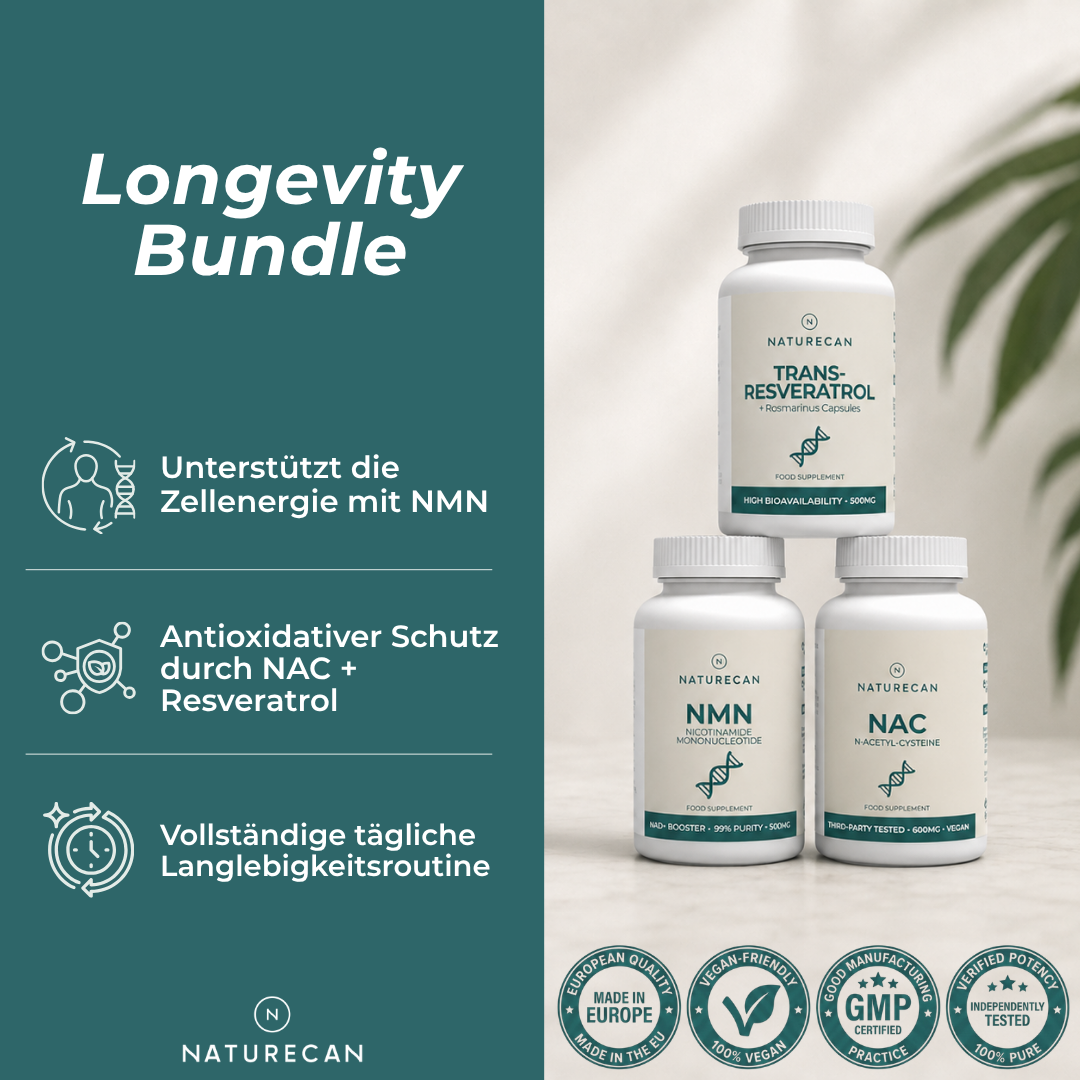 Longevity Bundle