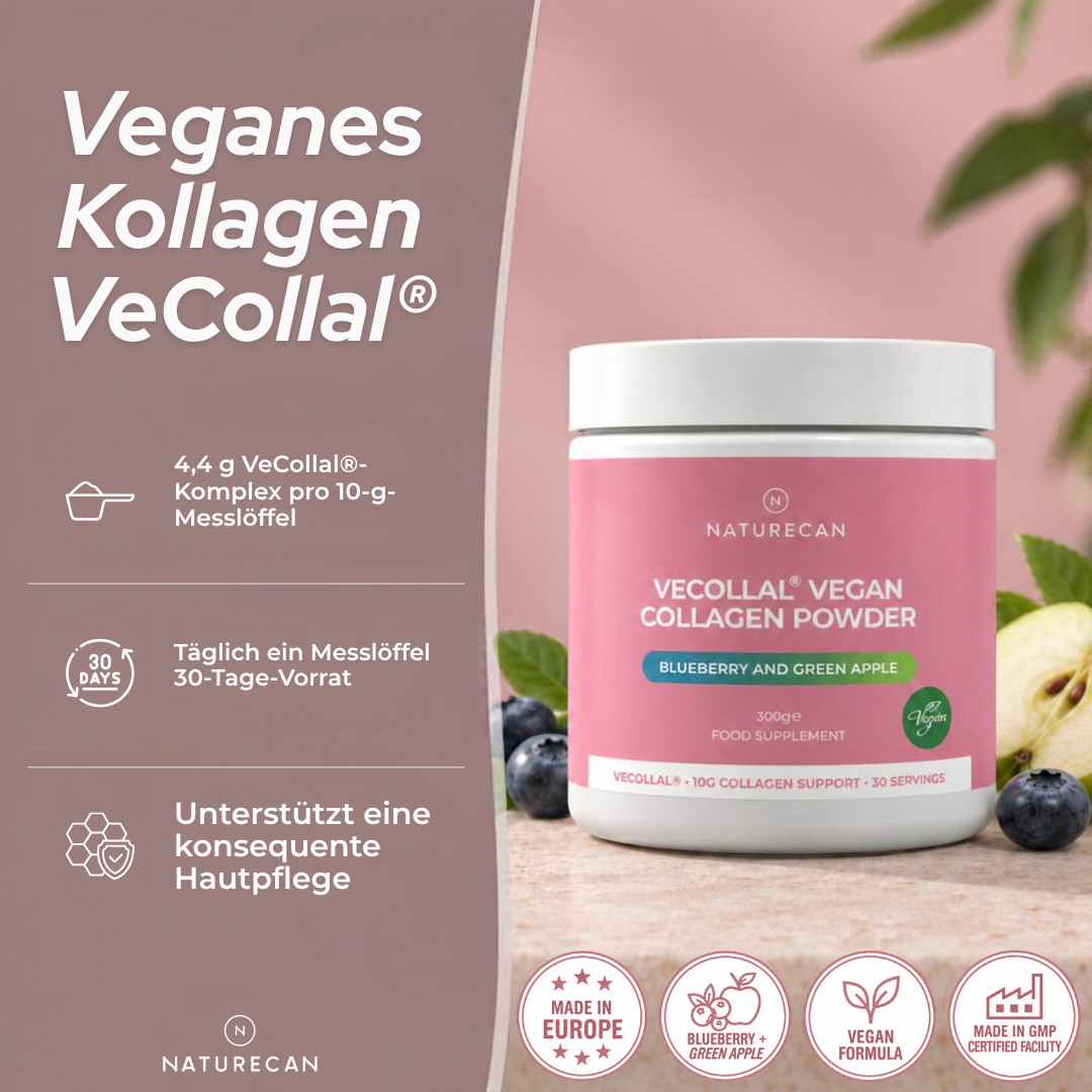Veganes Kollagen VeCollal®