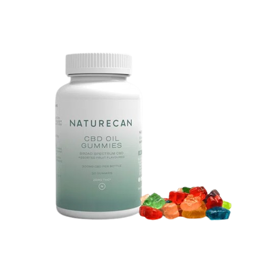 CBD Gummibärchen
