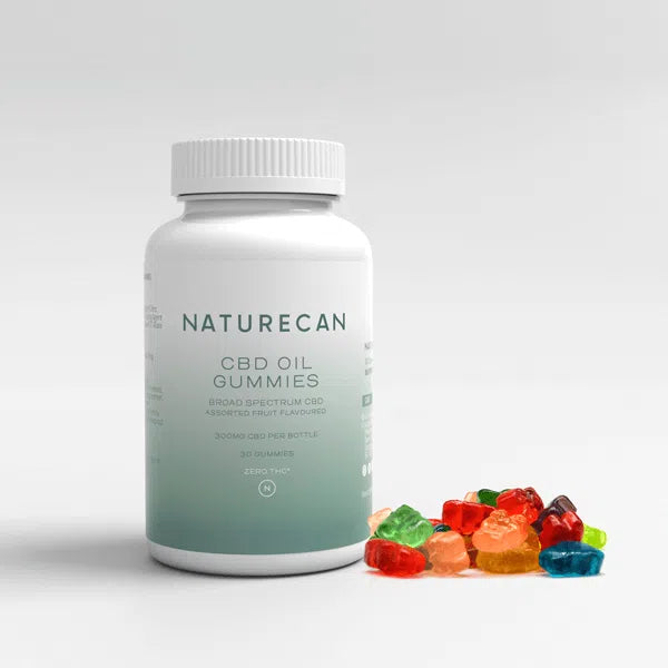 CBD Gummibärchen