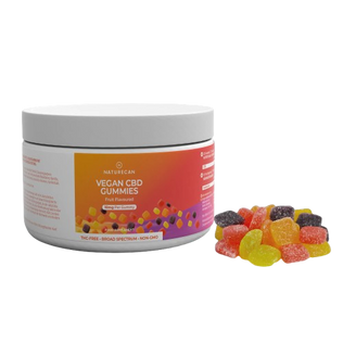 Vegane CBD Gummibärchen