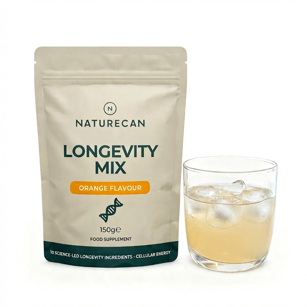 Longevity Powder Mix