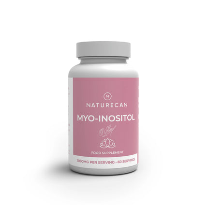 Myo Inositol Kapseln