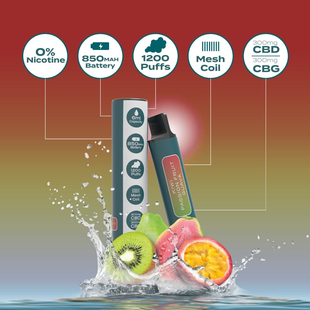 Jetzt CBG/CBD Vape kaufen | 1200 Zge| Naturecan DE Jetzt CBG/CBD Vape kaufen | 1200 Zge| Naturecan DE