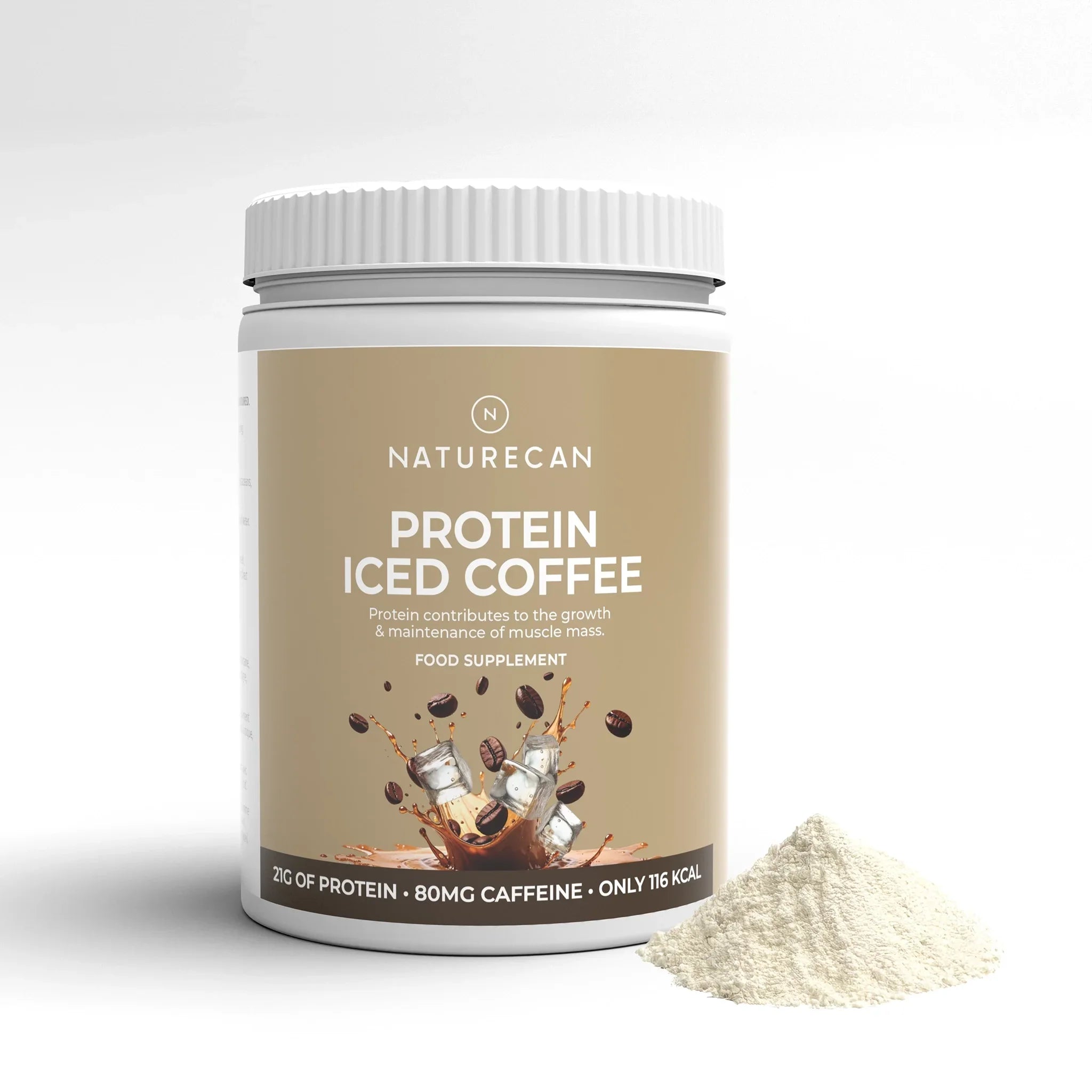Protein-Pulver | Iced Coffee