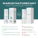 CBD Schuppenflechte Creme