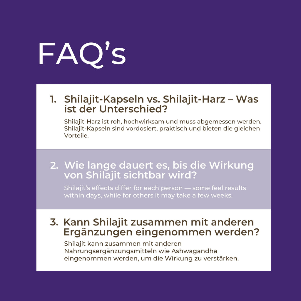 Shilajit