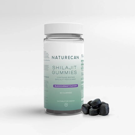 Shilajit Gummibärchen