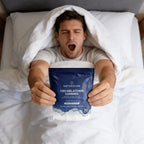 CBD Melatonin Gummibärchen