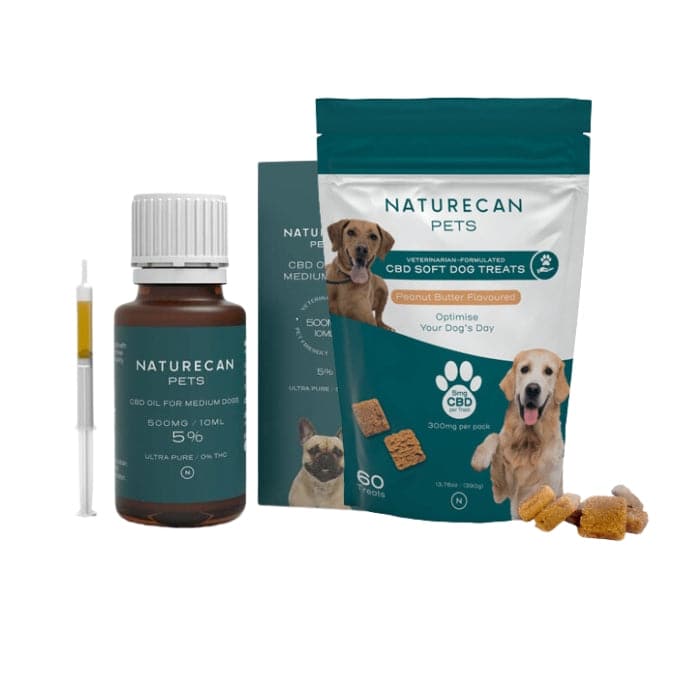 CBD Bundle für Hunde