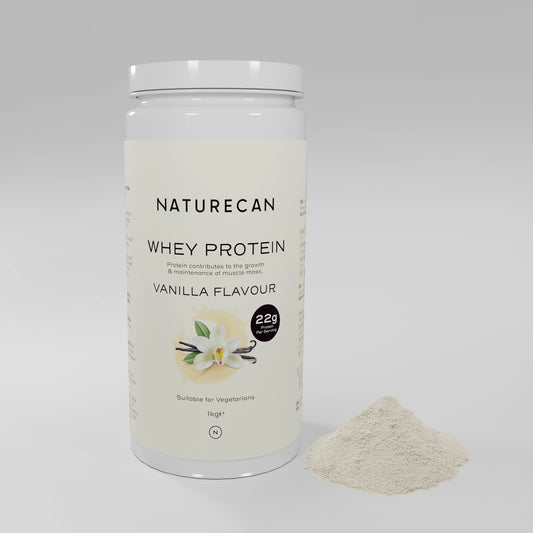 Whey Protein Pulver