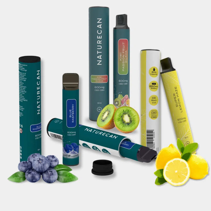 CBD/CBG Vape