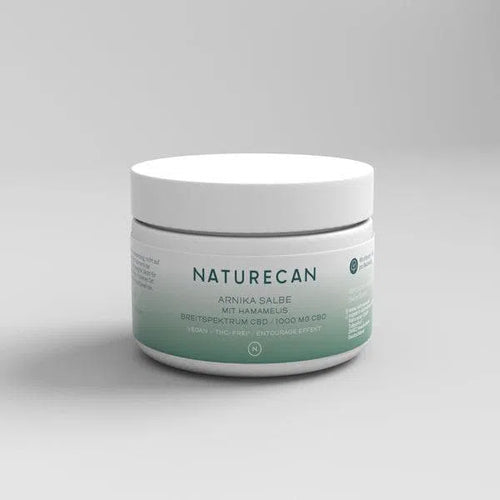 Arnica CBD Salbe