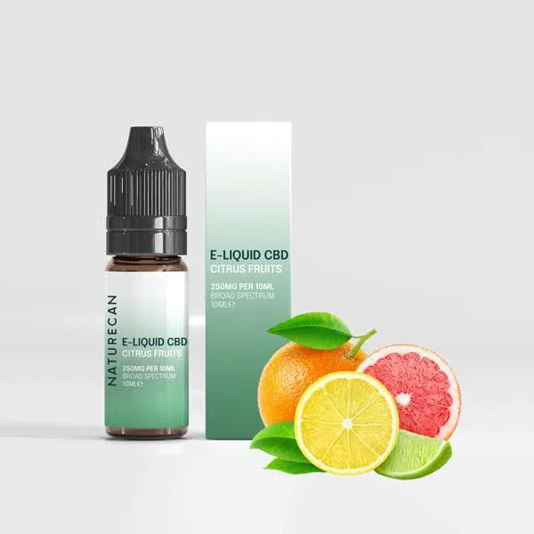 CBD Liquid Kaufen | 15 Sorten | Naturecan  Naturecan DE