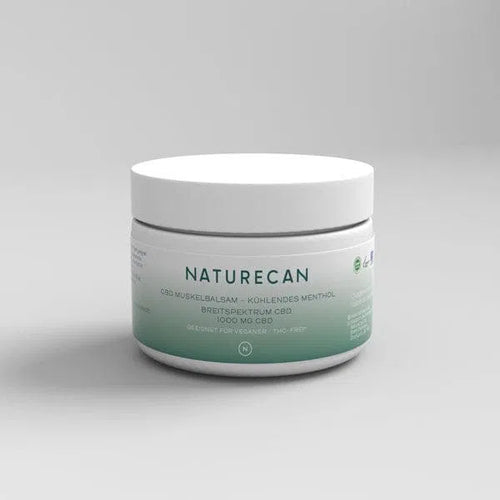 Menthol CBD Salbe
