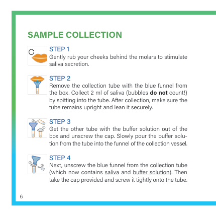 epiAge - Biologisches Alter Test
