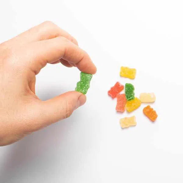 Saure CBD Gummibärchen kaufen