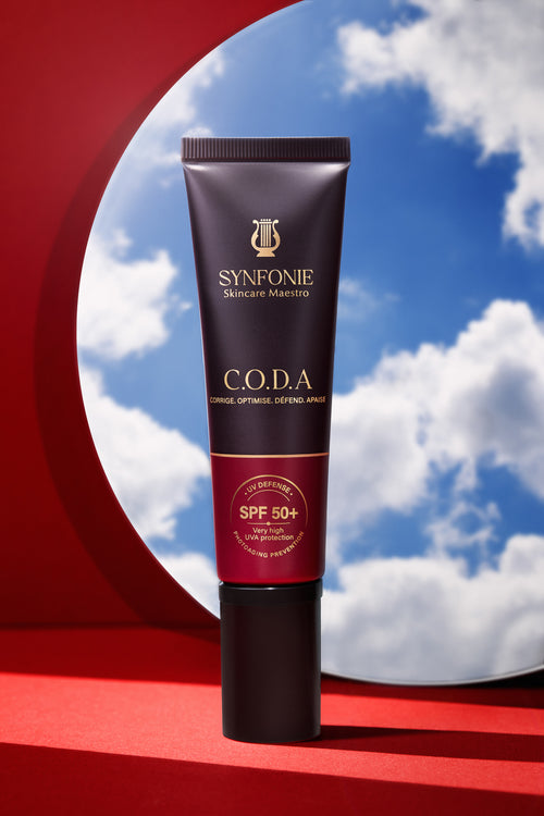 SPF+50 C.O.D.A von Sonia Sélaire