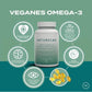 Vorteile von veganem Omega 3