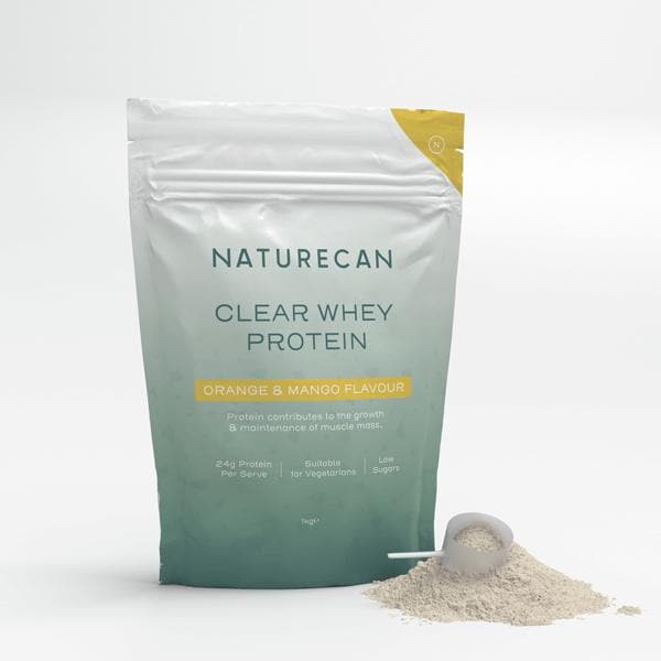 Clear Whey Orange & Mango